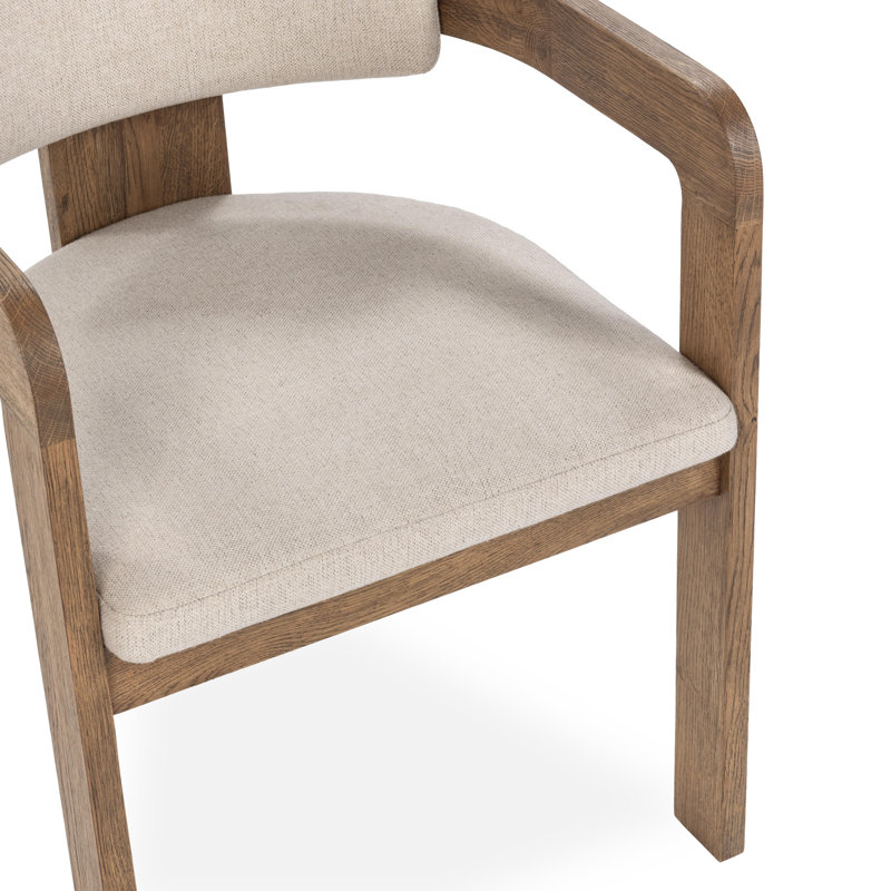 Labelle Upholstered Arm Chair