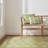 Button Kit Kemp x Annie Selke Button Olive Hand Micro Hooked Wool Rug-96606365