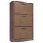 18 Pair Shoe Storage Cabinet-123384793