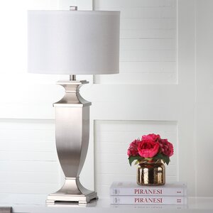 Highlandville 31.5" Metallic Table Lamp Set