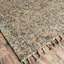 Tapis vert forêt touffeté à la main Erric-723291288