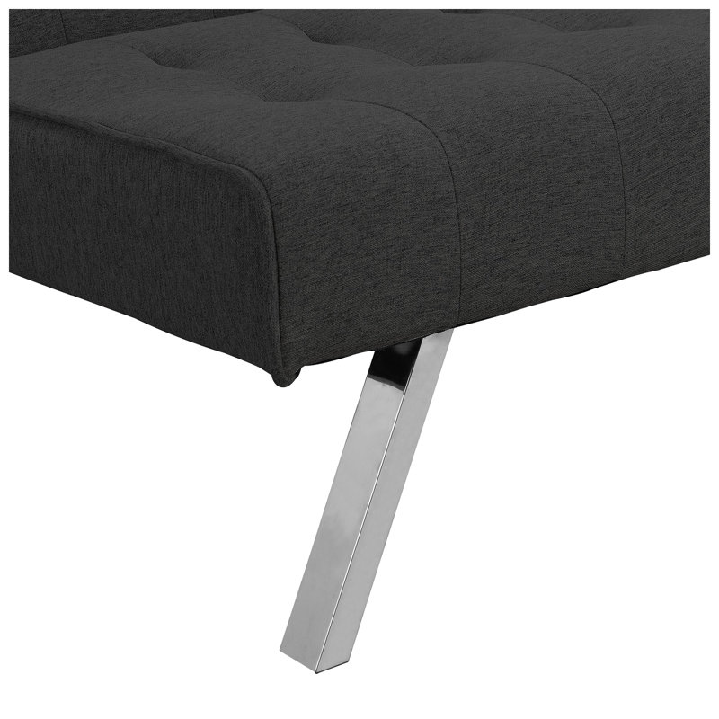 Canapé-lit convertible l 68,1 po x P 32,9 po x H 32,3 po