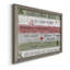 Christmas Rules - Reproduction d'art graphique sur toile-1100813103-1100813100