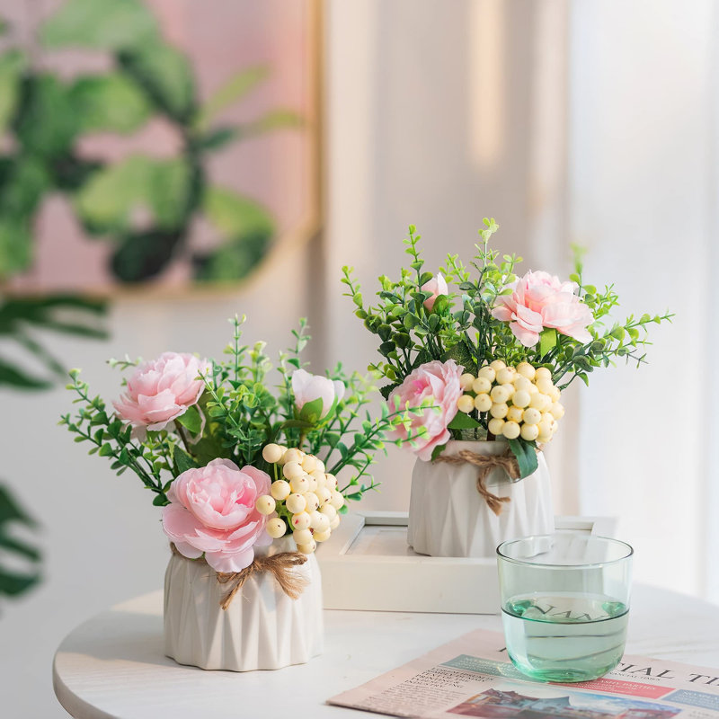 Arrangement in Vase