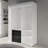 Alies 55" Armoire-919834598