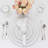 Laforce 13" Charger Set 6pcs-1672667970