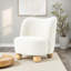 Fauteuil d'appoint 1Pc-745012130