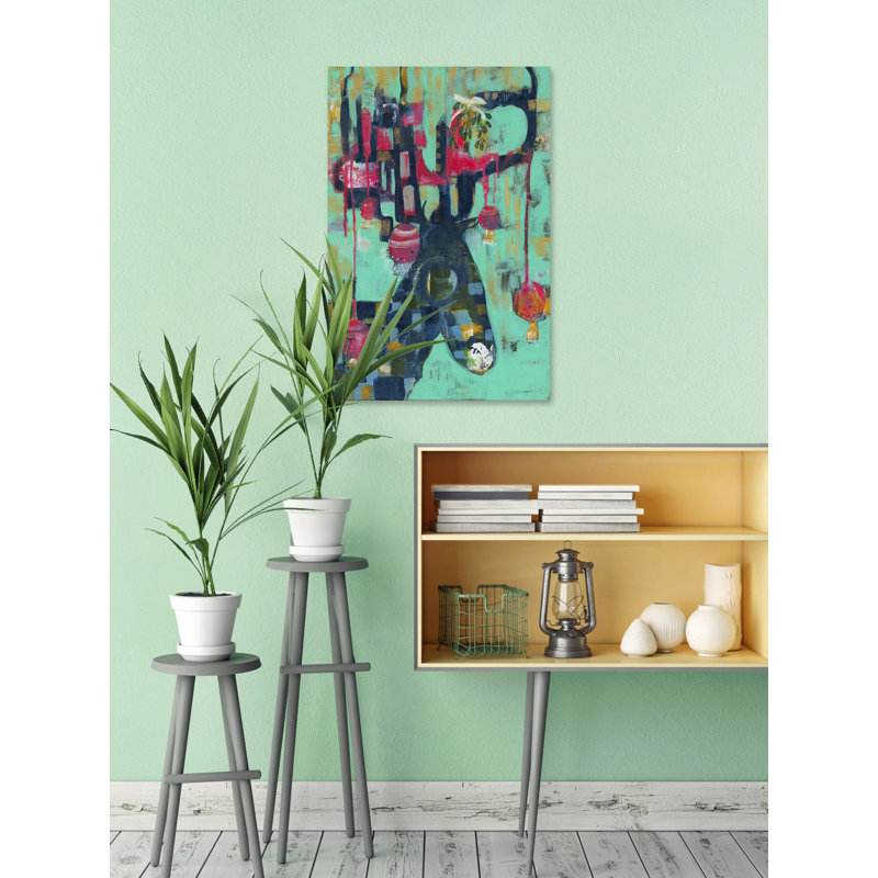 Tara Daavettila - Wrapped Canvas Print, 61cm H x 41cm W
