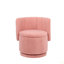 Fauteuil pivotant à 360 degrés avec espace de rangement, convenant à la chambre à coucher et au salon-1711568577