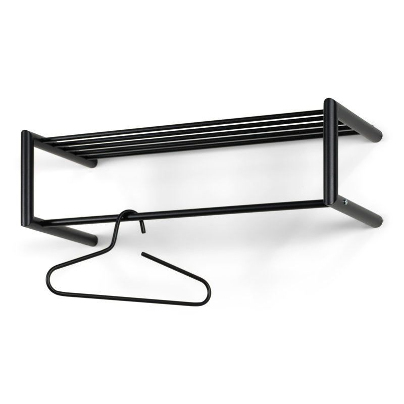 Metal Wall Wall Mounted Coat Rack