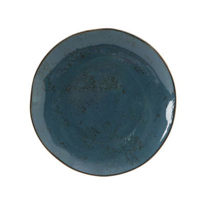 Assiette plate Artisan