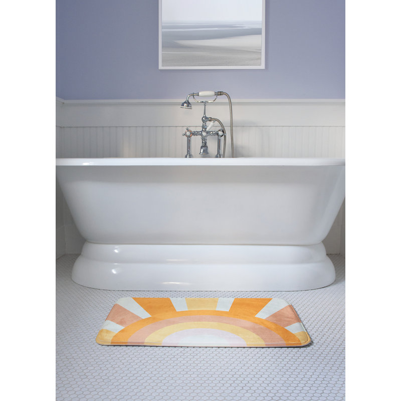 Memory Foam Non-Slip Bath Mat