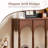 39" Solid Wood Console Table With Arch Design-746013069