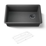 Billings Undermount Single-Bowl Kitchen Sink