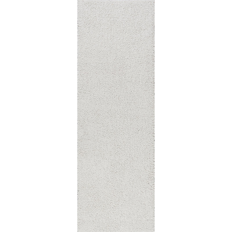 Tapis transitionnel uni Kerra, Tapis de couloir 2 pi 8 po x 8 pi