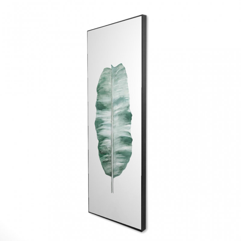 " Banana Leaf "