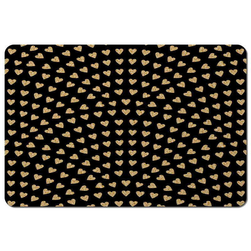 Bittinger Geometric Rectangle Placemat