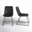 Chaise d'appoint rembourrée Evadine-1641449007-1641449006