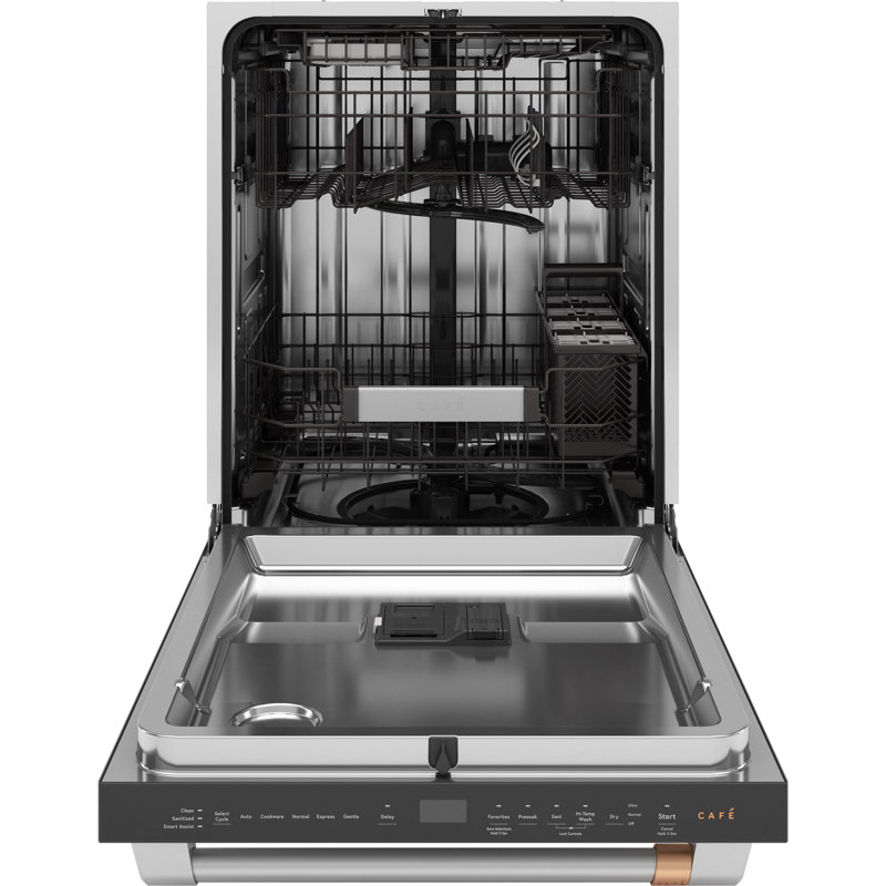 Café Customfit Energy Star Stainless Interior Smart 42 dBA Dishwasher