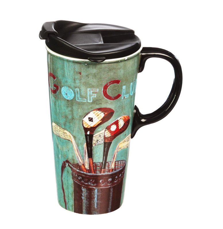 Grande tasse de voyage 17 onces Glenwood