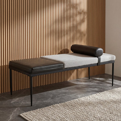 Tavione Storage Bench