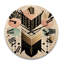 Horloge murale Boho Chic-1880206755