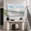 Coastal Beach Sunrise on The Beachy Scene Seagull Coastal Modern Large Canvas Art Wall Art Décoration de chambre à coucher-100893947-56407372