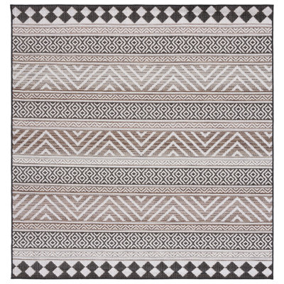 Jontrell Performance Southwestern Indoor/Outdoor Area Rug