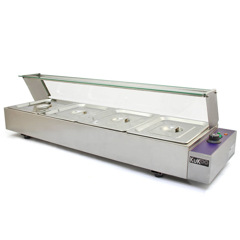Penelope Pan Wet Well Bain Marie 17 L