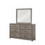 Ensemble de chambre à coucher moderne à panneau tapissier brun-629358805-629358806