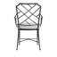 Calcutta Outdoor Dining Chair-635310031-635310003