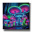 «Magical Mushroom» par Rey Klimt, art mural sur toile-1828653746