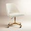 Chaise de bureau Borrego-772689070