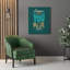 You Will Live Forever 1 Piece Wrapped Canvas Wall Art