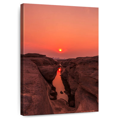 Alvord Grand Canyon Sunset