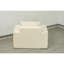 Canapé dans une boîte Canapé en mousse avec coussin, fauteuils à billes pour adultes rembourrés de mousse haute densité, canapé à billes