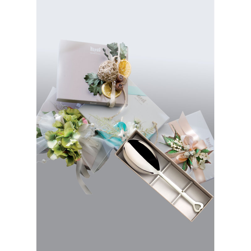EVENTO Stainless Steel Specialty Spoon