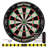 Viper Shot King Sisal Dartboard, Defender II Dart Surround And Viper Edge Throwline
