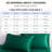 Luxury 4-Piece Satin Sheet Set - Satin Bedding Set-106800619-106800614