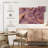 Avery Lilac Marble Abstract