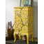 Armoire à bijoux peinte de style néo-chinois