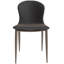 Ensemble de 4 chaises d'appoint rembourrées Leisuremod-105507309