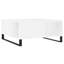 Babli Coffee Table 80x80x36.5 cm Engineered Wood-1324423272