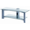 TV-Schrank aus Glas