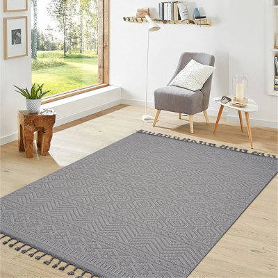 Tapis intérieur / extérieur 4X6