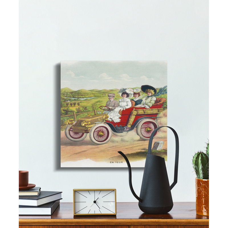 Wrapped Canvas Print Set, 30x30