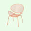 Tabourets larges Elad 25,5
