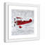 Impression sur papier rouge 2-47833554-47833557