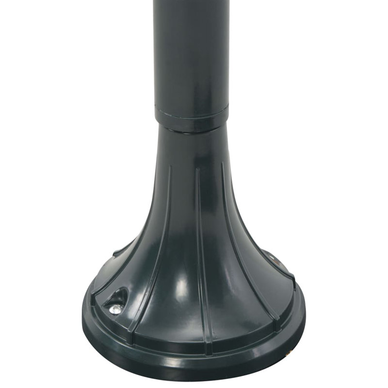 Cheridy Lamp Post (Full), Dark Green