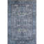 High-Quality Hand-Knotted Grey And Dark Grey Area Rug